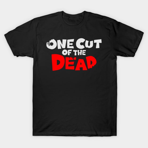 one cut T-Shirt by penakucerdas